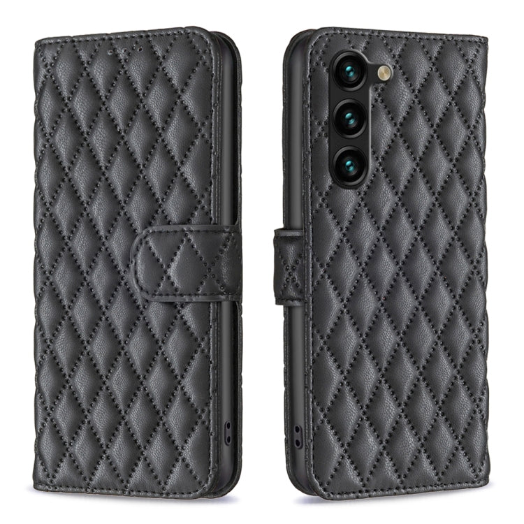 Diamond Lattice Wallet Leather Flip Phone Case, For Samsung Galaxy A14 5G, For Samsung Galaxy S23+ 5G, For Samsung Galaxy S23 Ultra 5G, For Samsung Galaxy S23 5G, For Xiaomi 12T / 12T Pro / Redmi K50 Ultra
