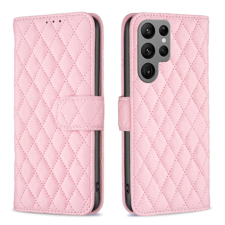 Diamond Lattice Wallet Leather Flip Phone Case, For Samsung Galaxy A14 5G, For Samsung Galaxy S23+ 5G, For Samsung Galaxy S23 Ultra 5G, For Samsung Galaxy S23 5G, For Xiaomi 12T / 12T Pro / Redmi K50 Ultra