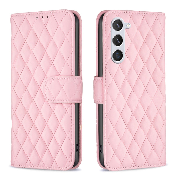 Diamond Lattice Wallet Leather Flip Phone Case, For OPPO A17, For Samsung Galaxy A14 5G, For Samsung Galaxy S23+ 5G, For Samsung Galaxy S23 Ultra 5G, For Samsung Galaxy S23 5G, For Xiaomi 12T / 12T Pro / Redmi K50 Ultra