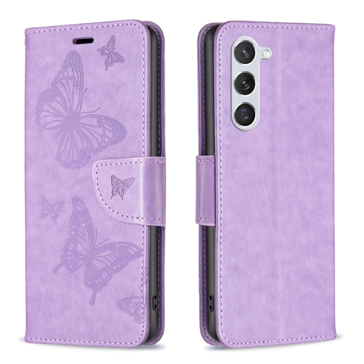 Embossing Two Butterflies Pattern Leather Case, For Samsung Galaxy A14 5G, For Samsung Galaxy S23+ 5G, For Samsung Galaxy S23 Ultra 5G, For Samsung Galaxy S23 5, For Xiaomi 12T / 12T Pro / Redmi K50 Ultra