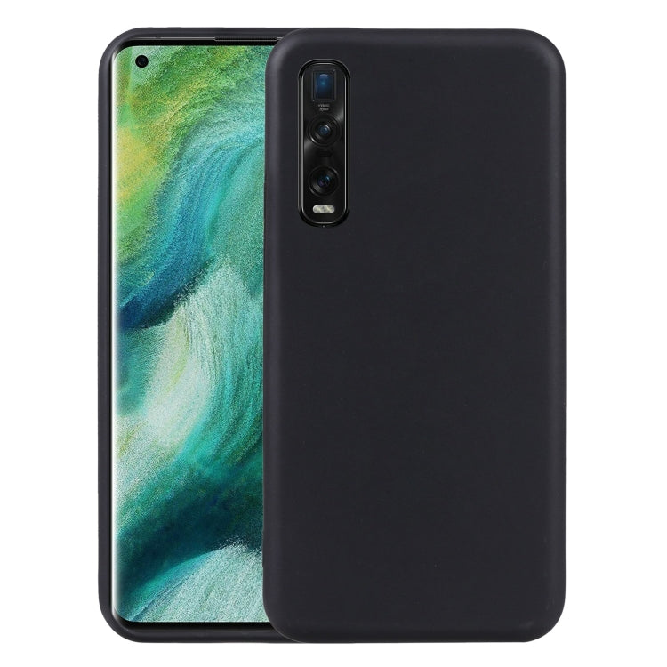 For OPPO Find X2 Pro TPU Phone Case, For OPPO Find X2 Pro