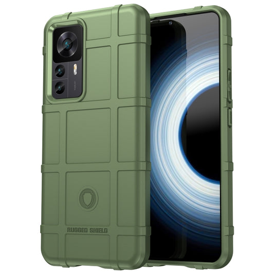 Full Coverage Shockproof TPU Phone Case, For Xiaomi 12T / Xiaomi 12T Pro / Redmi K50 Ultra