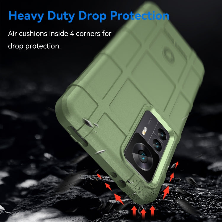 Full Coverage Shockproof TPU Phone Case, For Xiaomi 12T / Xiaomi 12T Pro / Redmi K50 Ultra
