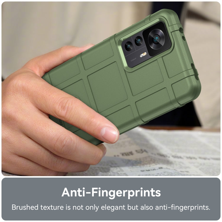 Full Coverage Shockproof TPU Phone Case, For Xiaomi 12T / Xiaomi 12T Pro / Redmi K50 Ultra