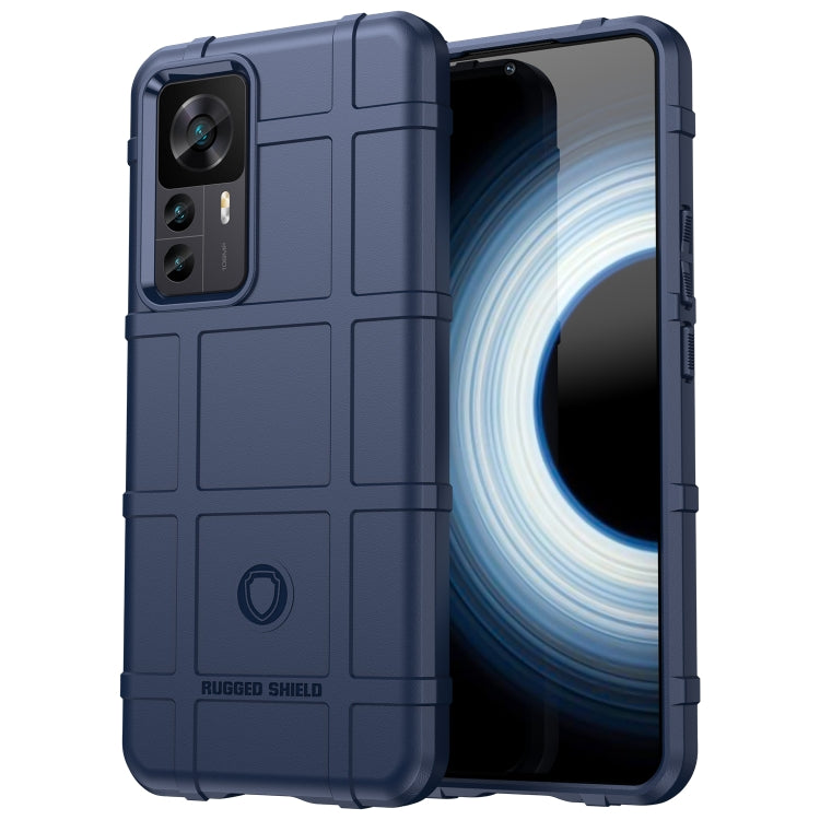 Full Coverage Shockproof TPU Phone Case, For Xiaomi 12T / Xiaomi 12T Pro / Redmi K50 Ultra