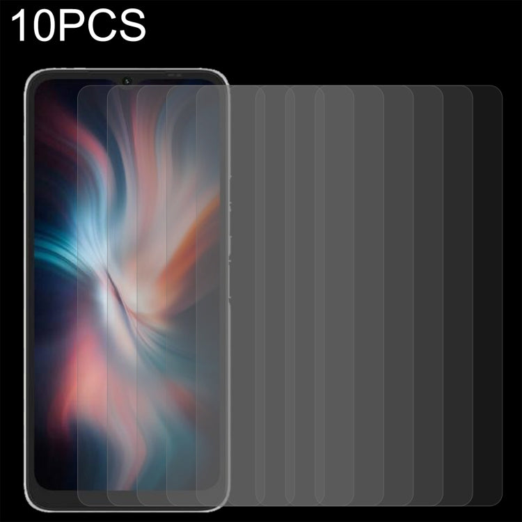 10 PCS 0.26mm 9H 2.5D Tempered Glass Film, For UMIDIGI G1 Max(10 PCS), For UMIDIGI F3 Pro 5G(10 PCS), For UMIDIGI C1 Max(10 PCS)