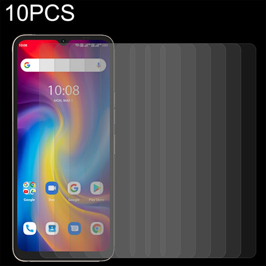 10 PCS 0.26mm 9H 2.5D Tempered Glass Film, For UMIDIGI G1 Max(10 PCS), For UMIDIGI F3 Pro 5G(10 PCS), For UMIDIGI C1 Max(10 PCS)
