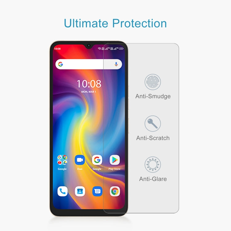 10 PCS 0.26mm 9H 2.5D Tempered Glass Film, For UMIDIGI G1 Max(10 PCS), For UMIDIGI F3 Pro 5G(10 PCS), For UMIDIGI C1 Max(10 PCS)