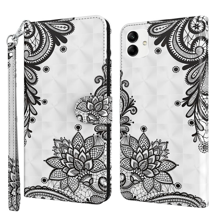 3D Painting Pattern TPU + PU Phone Case, For Xiaomi 12T Pro/12T/Redmi K50 Ultra, For Samsung Galaxy A04, For Samsung Galaxy A14 5G, For Xiaomi 11T Pro, For Samsung Galaxy S23 5G