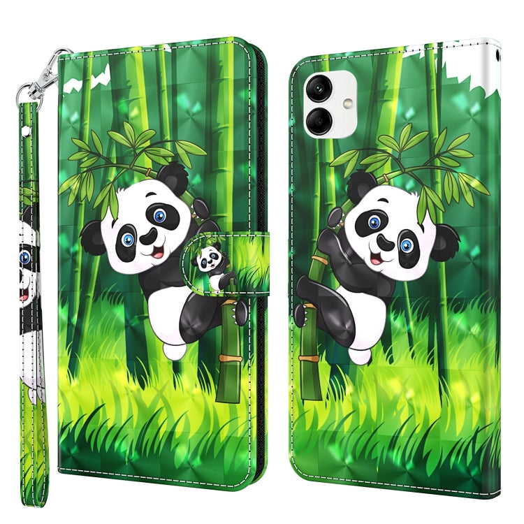 3D Painting Pattern TPU + PU Phone Case, For Xiaomi 12T Pro/12T/Redmi K50 Ultra, For Samsung Galaxy A04, For Samsung Galaxy A14 5G, For Xiaomi 11T Pro, For Samsung Galaxy S23 5G
