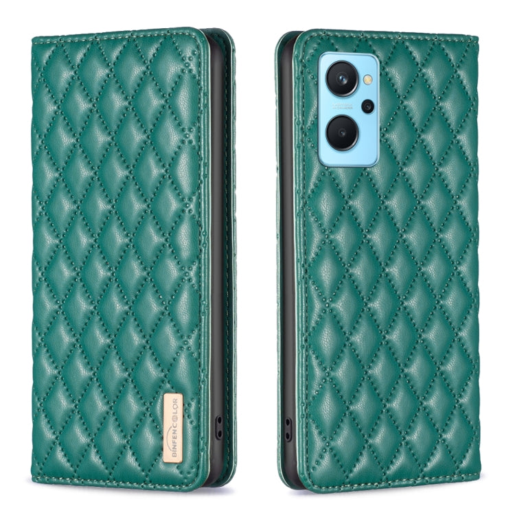 Diamond Lattice Magnetic Leather Flip Phone Case, For OPPO A7, For OPPO A15, For OPPO A16s / A16 / A54s / A55 5G / A54 4G, For OPPO A57 4G, For OPPO A74 4G / F19 4G, For OPPO A74 5G / A93 5G / A54 5G, For OPPO A76 4G / A36 4G / K10 4G / Realme 9i      ...