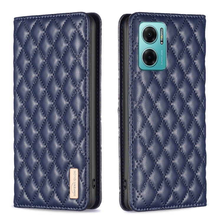 Diamond Lattice Magnetic Leather Flip Phone Case, For Xiaomi Redmi 9A, For Xiaomi Redmi 9C / 10A / Poco C31, For Xiaomi Redmi 9, For Xiaomi Redmi 10 5G / Note 11E, For Xiaomi Redmi 10 2022 / Note 11 4G, For Xiaomi Redmi 10C, For Xiaomi Redmi A1 / A1+  ...
