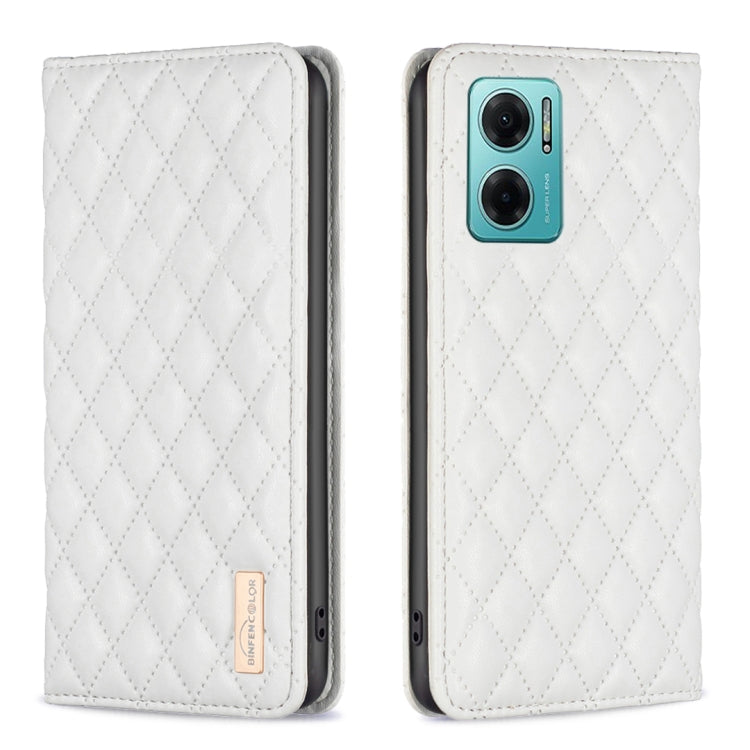 Diamond Lattice Magnetic Leather Flip Phone Case, For Xiaomi Redmi 9A, For Xiaomi Redmi 9C / 10A / Poco C31, For Xiaomi Redmi 9, For Xiaomi Redmi 10 5G / Note 11E, For Xiaomi Redmi 10 2022 / Note 11 4G, For Xiaomi Redmi 10C, For Xiaomi Redmi A1 / A1+  ...