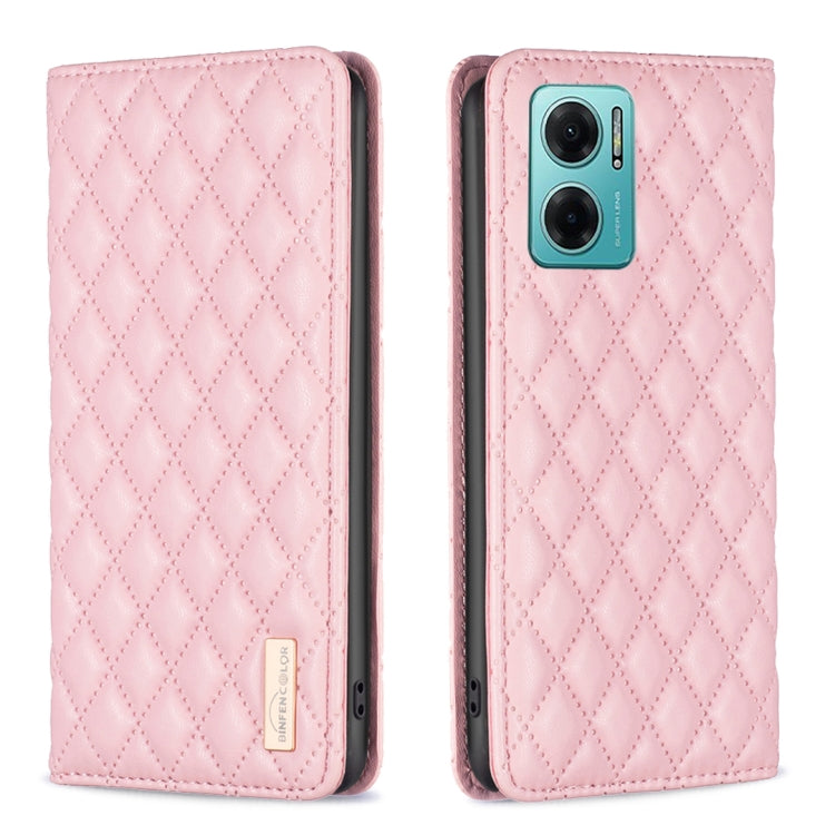 Diamond Lattice Magnetic Leather Flip Phone Case, For Xiaomi Redmi 9A, For Xiaomi Redmi 9C / 10A / Poco C31, For Xiaomi Redmi 9, For Xiaomi Redmi 10 5G / Note 11E, For Xiaomi Redmi 10 2022 / Note 11 4G, For Xiaomi Redmi 10C, For Xiaomi Redmi A1 / A1+  ...