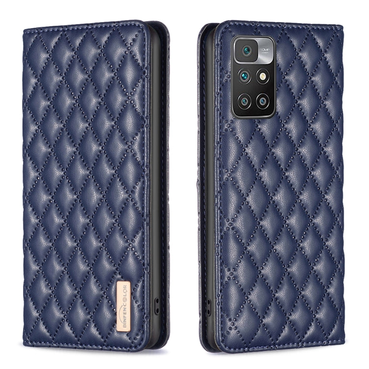 Diamond Lattice Magnetic Leather Flip Phone Case, For Xiaomi Redmi 9A, For Xiaomi Redmi 9C / 10A / Poco C31, For Xiaomi Redmi 9, For Xiaomi Redmi 10 5G / Note 11E, For Xiaomi Redmi 10 2022 / Note 11 4G, For Xiaomi Redmi 10C, For Xiaomi Redmi A1 / A1+  ...