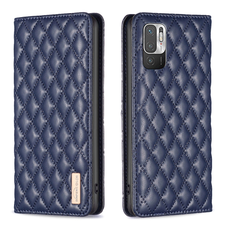 Diamond Lattice Magnetic Leather Flip Phone Case, For Xiaomi 12 Lite, For Xiaomi 12 Pro, For Xiaomi 12T / 12T Pro / Redmi K50 Ultra, For Xiaomi 12, For Xiaomi Poco M3, For Xiaomi Poco M3 Pro, For Xiaomi Poco X3 / X3 NFC
