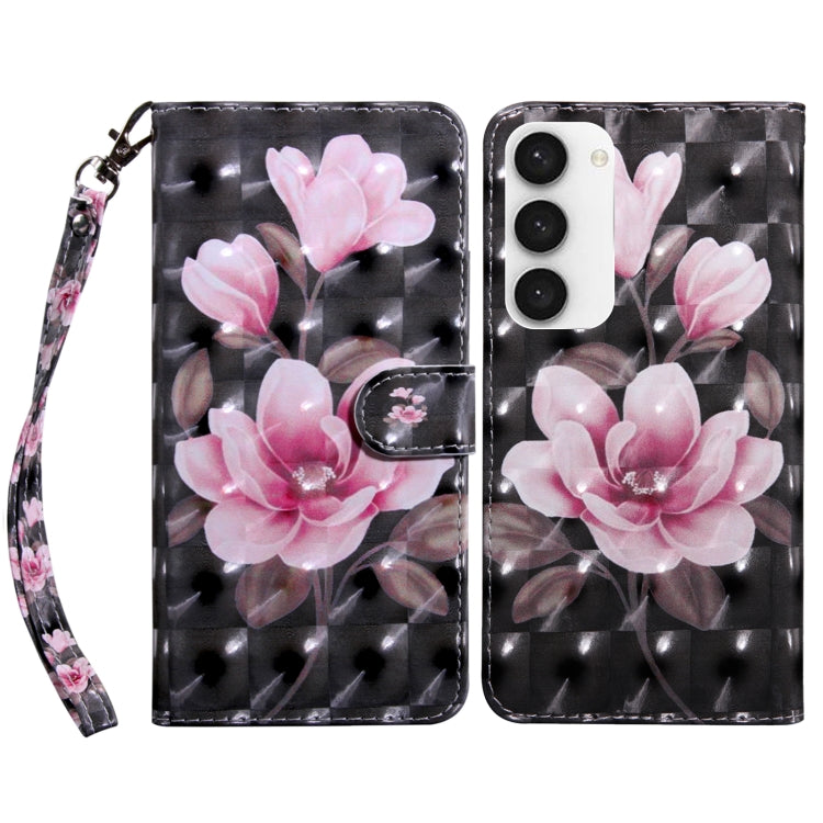 3D Painted Leather Phone Case, For Samsung Galaxy S23 5G, For Samsung Galaxy S23+ 5G, For Samsung Galaxy S23 Ultra, For Samsung Galaxy A14 5G