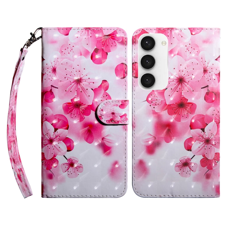 3D Painted Leather Phone Case, For Samsung Galaxy S23 5G, For Samsung Galaxy S23+ 5G, For Samsung Galaxy S23 Ultra, For Samsung Galaxy A14 5G