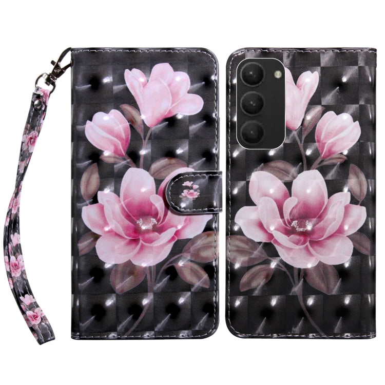 3D Painted Leather Phone Case, For Samsung Galaxy S23 5G, For Samsung Galaxy S23+ 5G, For Samsung Galaxy S23 Ultra, For Samsung Galaxy A14 5G
