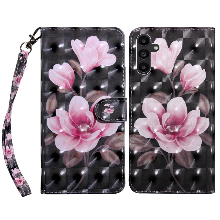 3D Painted Leather Phone Case, For Samsung Galaxy S23 5G, For Samsung Galaxy S23+ 5G, For Samsung Galaxy S23 Ultra, For Samsung Galaxy A14 5G