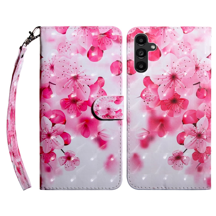 3D Painted Leather Phone Case, For Samsung Galaxy S23 5G, For Samsung Galaxy S23+ 5G, For Samsung Galaxy S23 Ultra, For Samsung Galaxy A14 5G