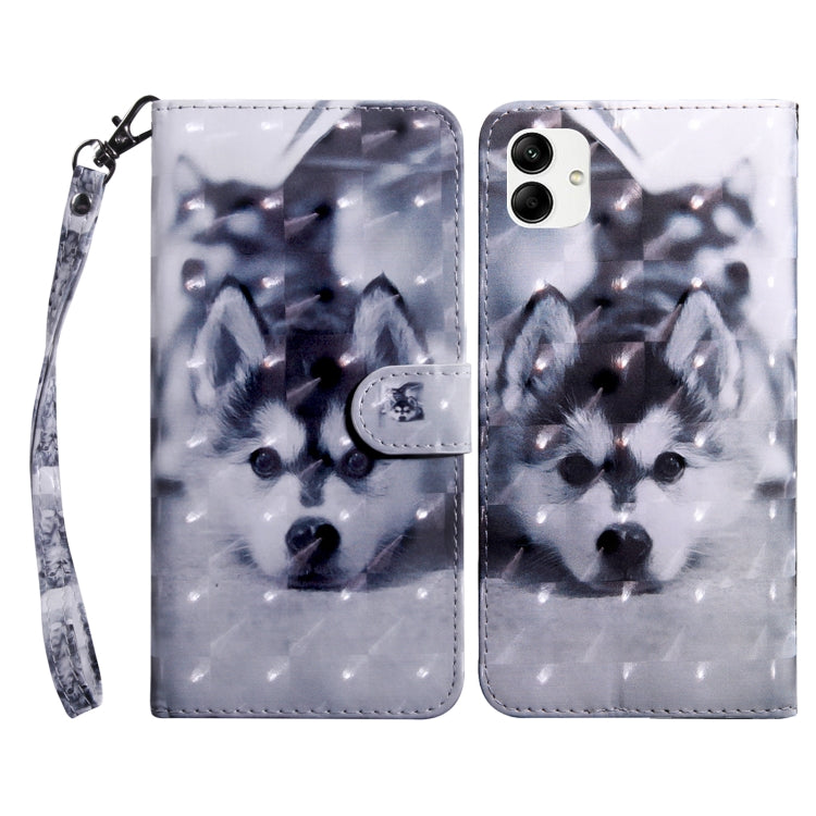 3D Painted Leather Phone Case, For Samsung Galaxy A23e, For Samsung Galaxy A04, For Samsung Galaxy A04s, For Xiaomi Redmi A1 2022