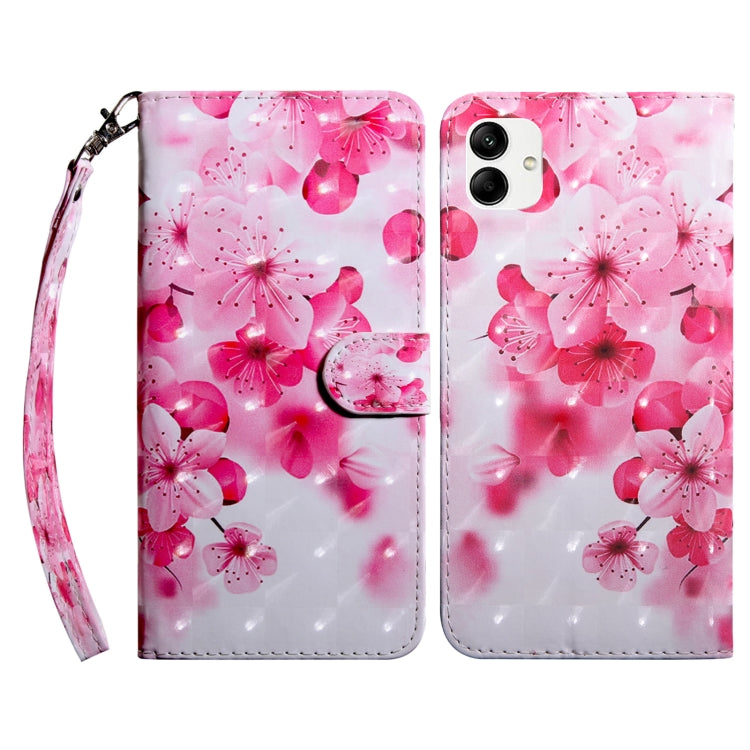 3D Painted Leather Phone Case, For Samsung Galaxy A23e, For Samsung Galaxy A04, For Samsung Galaxy A04s, For Xiaomi Redmi A1 2022