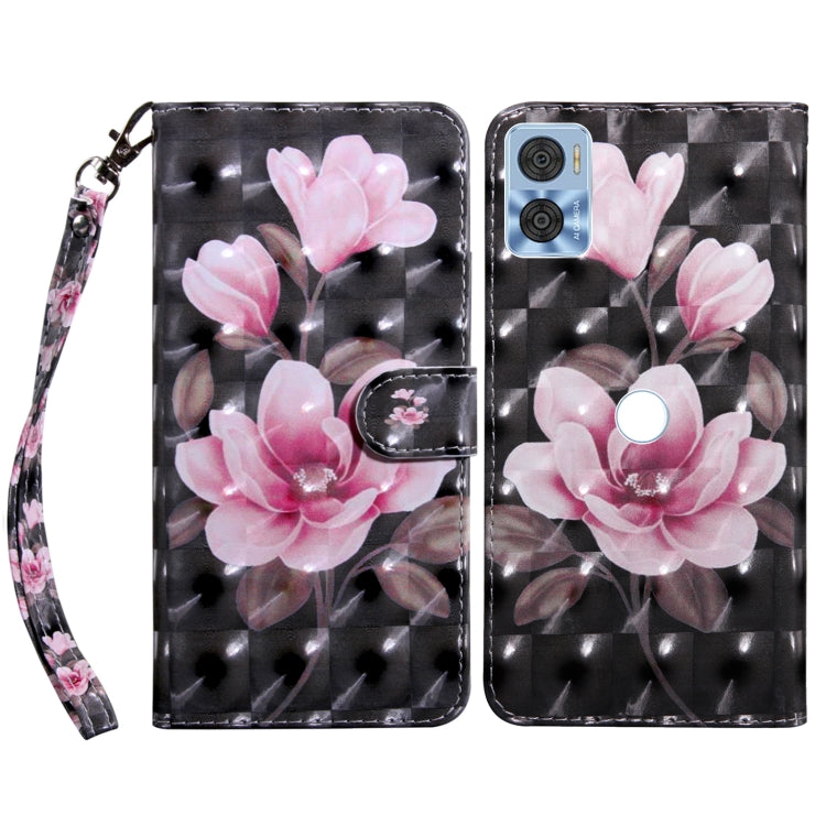 3D Painted Leather Phone Case, For Realme GT2 / GT Neo2 / GT Neo 3T, For Realme GT2 Pro, For Sony Xperia 5 IV, For Motorola Moto E22