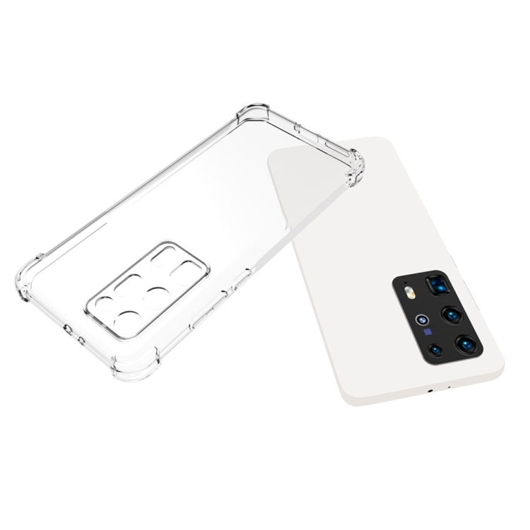 Shockproof Non-slip Waterproof Thickening TPU Protective Case, For Huawei P40, For Huawei P40 Lite E, For Huawei P40 Pro, For Huawei P40 Pro+