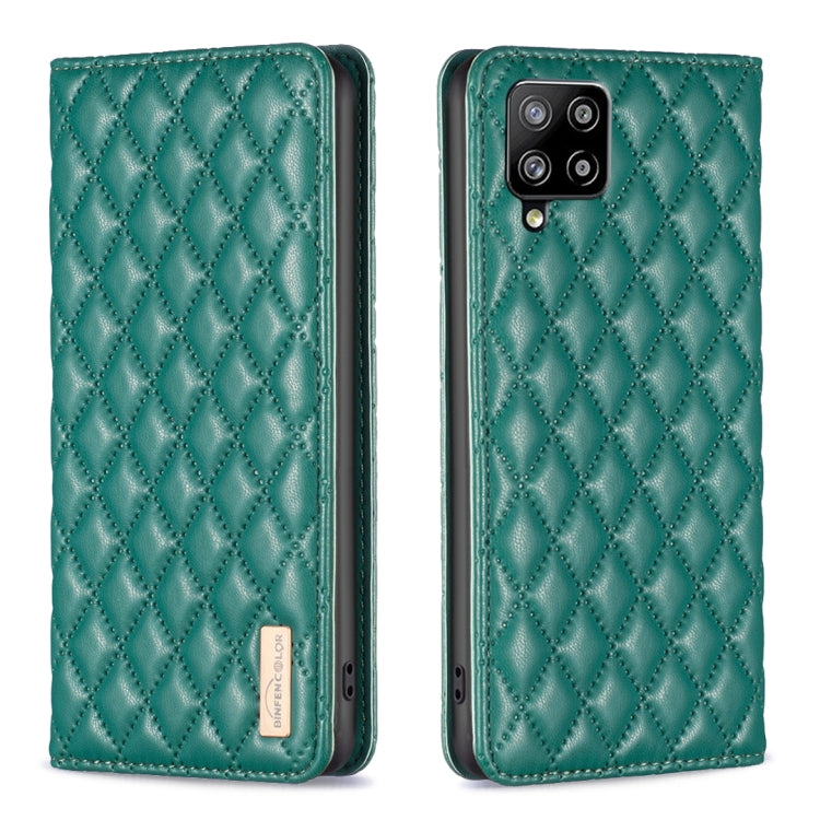 Diamond Lattice Magnetic Leather Flip Phone Case, For Samsung Galaxy A23 / M23 / M13 4G, For Samsung Galaxy A23e, For Samsung Galaxy A31, For Samsung Galaxy A32 4G, For Samsung Galaxy A32 5G, For Samsung Galaxy A33, For Samsung Galaxy A41              ...