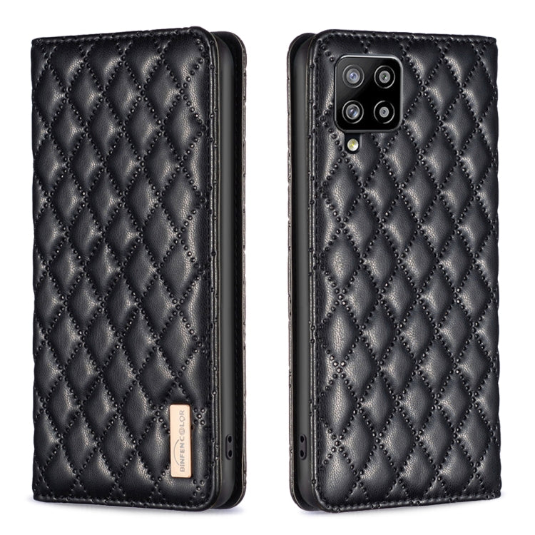 Diamond Lattice Magnetic Leather Flip Phone Case, For Samsung Galaxy A23 / M23 / M13 4G, For Samsung Galaxy A23e, For Samsung Galaxy A31, For Samsung Galaxy A32 4G, For Samsung Galaxy A32 5G, For Samsung Galaxy A33, For Samsung Galaxy A41              ...