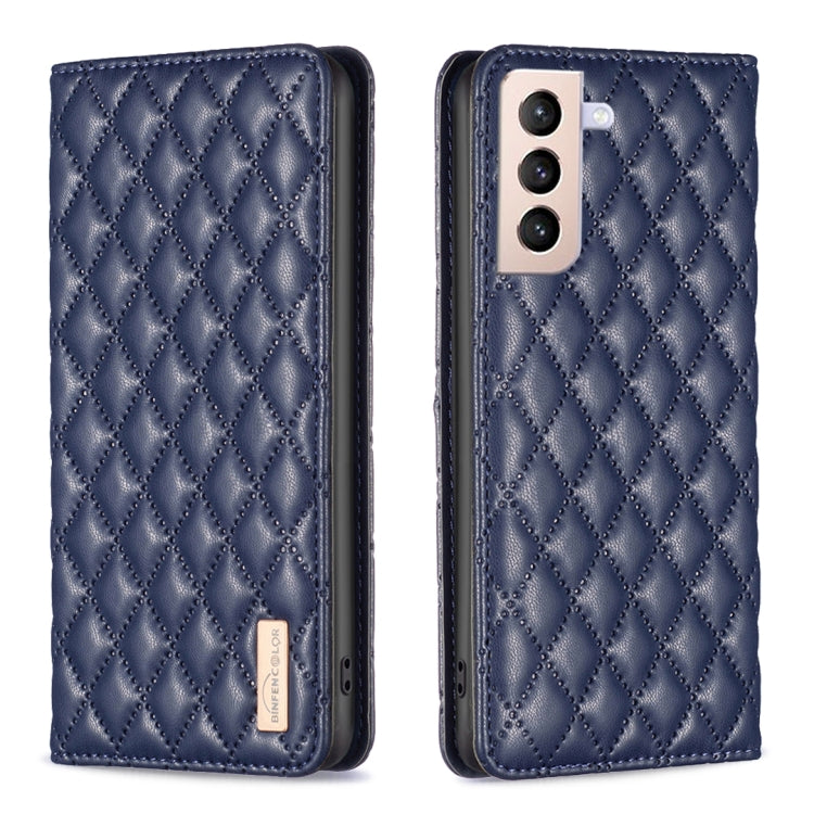 Diamond Lattice Magnetic Leather Flip Phone Case, For Samsung Galaxy S20 FE, For Samsung Galaxy S20, For Samsung Galaxy S21+ 5G, For Samsung Galaxy S21 Ultra 5G, For Samsung Galaxy S21 FE 5G, For Samsung Galaxy S21 5G, For Samsung Galaxy S22+ 5G       ...