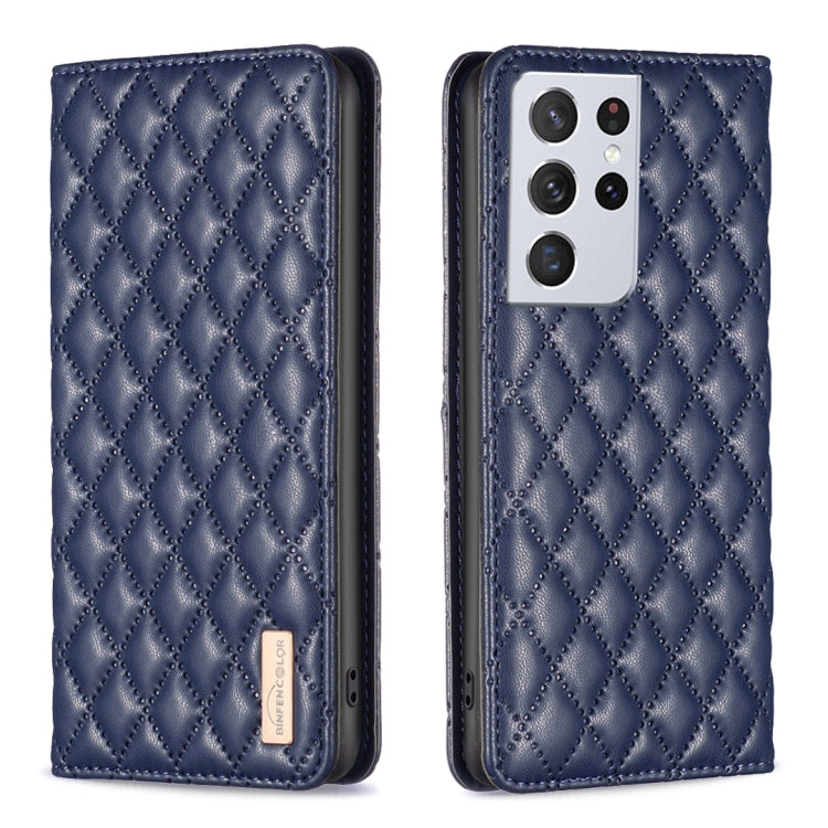 Diamond Lattice Magnetic Leather Flip Phone Case, For Samsung Galaxy S20 FE, For Samsung Galaxy S20, For Samsung Galaxy S21+ 5G, For Samsung Galaxy S21 Ultra 5G, For Samsung Galaxy S21 FE 5G, For Samsung Galaxy S21 5G, For Samsung Galaxy S22+ 5G       ...