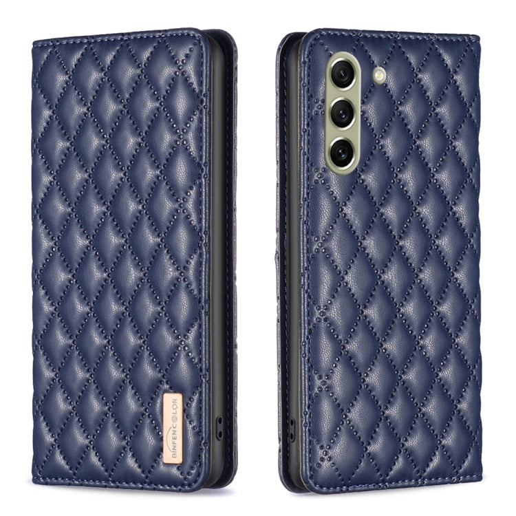 Diamond Lattice Magnetic Leather Flip Phone Case, For Samsung Galaxy S20 FE, For Samsung Galaxy S20, For Samsung Galaxy S21+ 5G, For Samsung Galaxy S21 Ultra 5G, For Samsung Galaxy S21 FE 5G, For Samsung Galaxy S21 5G, For Samsung Galaxy S22+ 5G       ...