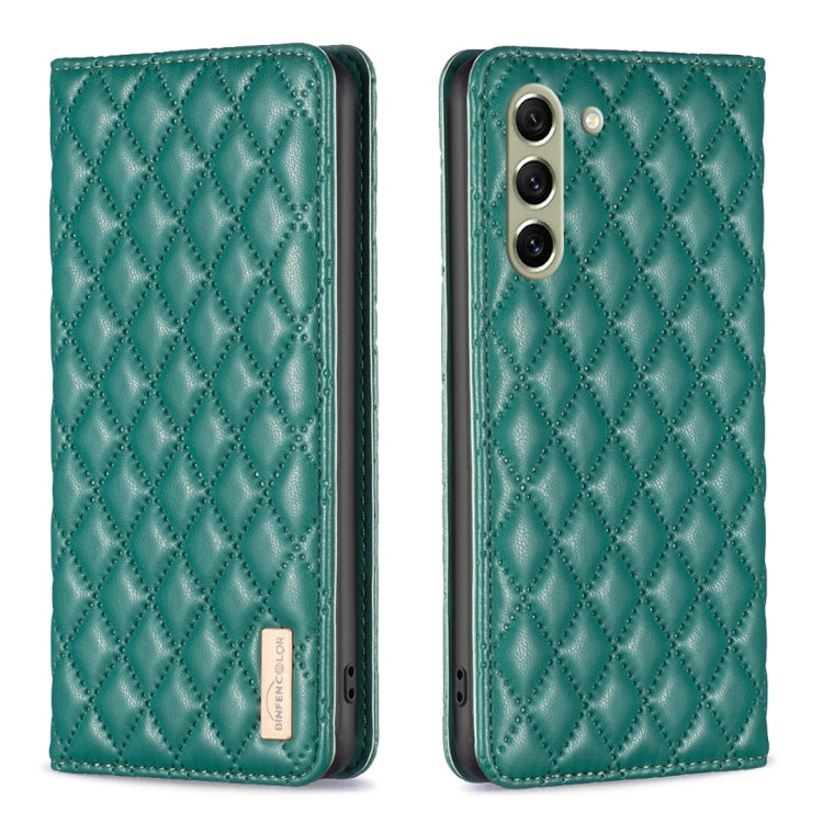 Diamond Lattice Magnetic Leather Flip Phone Case, For Samsung Galaxy S20 FE, For Samsung Galaxy S20, For Samsung Galaxy S21+ 5G, For Samsung Galaxy S21 Ultra 5G, For Samsung Galaxy S21 FE 5G, For Samsung Galaxy S21 5G, For Samsung Galaxy S22+ 5G       ...