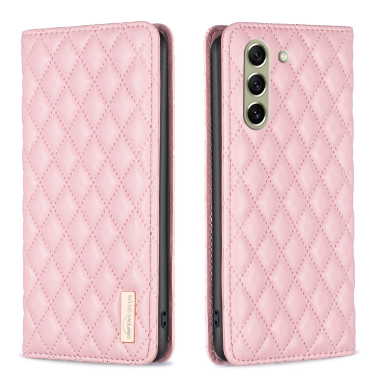 Diamond Lattice Magnetic Leather Flip Phone Case, For Samsung Galaxy S20 FE, For Samsung Galaxy S20, For Samsung Galaxy S21+ 5G, For Samsung Galaxy S21 Ultra 5G, For Samsung Galaxy S21 FE 5G, For Samsung Galaxy S21 5G, For Samsung Galaxy S22+ 5G       ...
