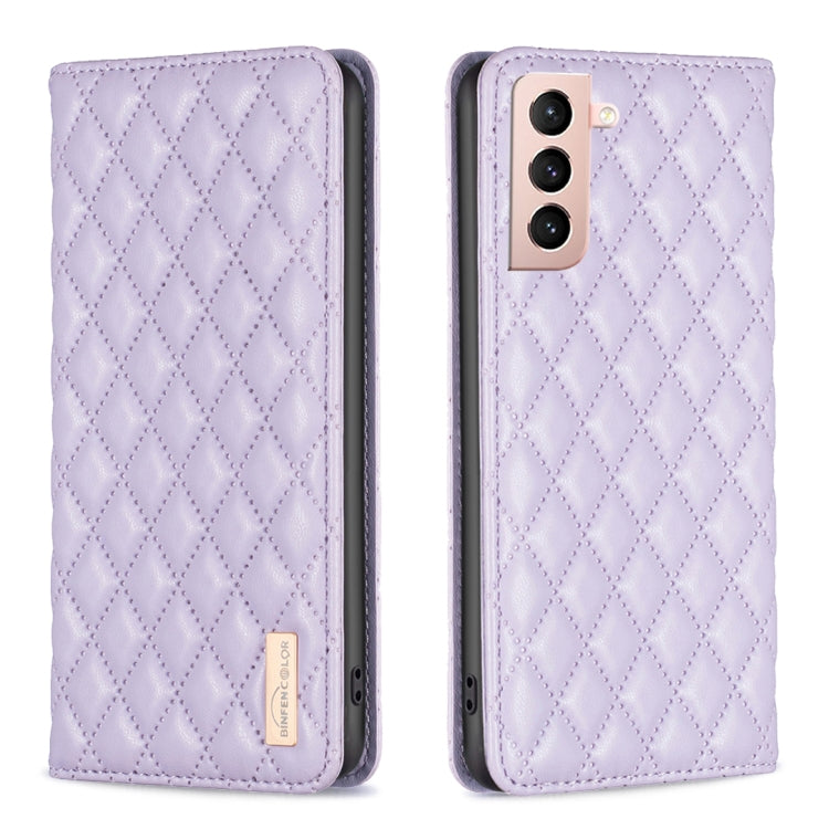 Diamond Lattice Magnetic Leather Flip Phone Case, For Samsung Galaxy S20 FE, For Samsung Galaxy S20, For Samsung Galaxy S21+ 5G, For Samsung Galaxy S21 Ultra 5G, For Samsung Galaxy S21 FE 5G, For Samsung Galaxy S21 5G, For Samsung Galaxy S22+ 5G       ...