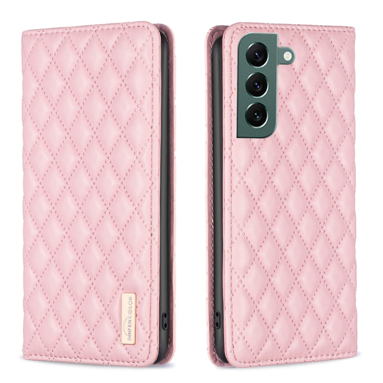 Diamond Lattice Magnetic Leather Flip Phone Case, For Samsung Galaxy S20 FE, For Samsung Galaxy S20, For Samsung Galaxy S21+ 5G, For Samsung Galaxy S21 Ultra 5G, For Samsung Galaxy S21 FE 5G, For Samsung Galaxy S21 5G, For Samsung Galaxy S22+ 5G       ...