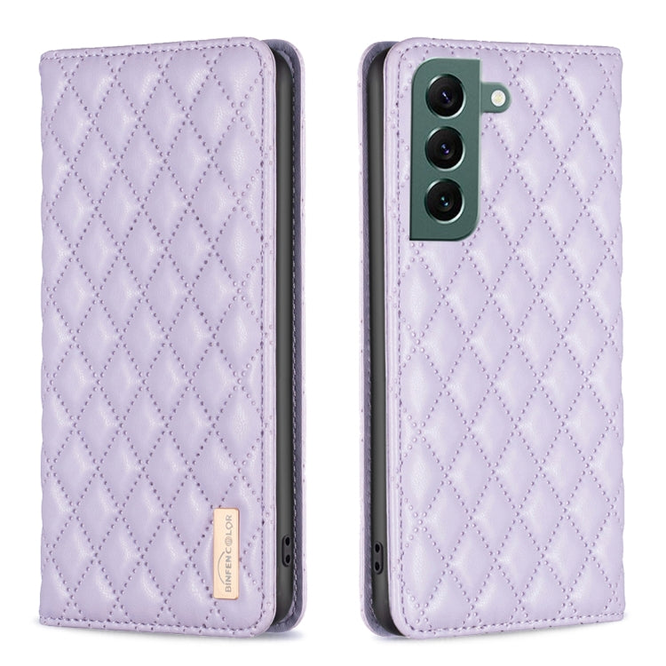 Diamond Lattice Magnetic Leather Flip Phone Case, For Samsung Galaxy S20 FE, For Samsung Galaxy S20, For Samsung Galaxy S21+ 5G, For Samsung Galaxy S21 Ultra 5G, For Samsung Galaxy S21 FE 5G, For Samsung Galaxy S21 5G, For Samsung Galaxy S22+ 5G       ...