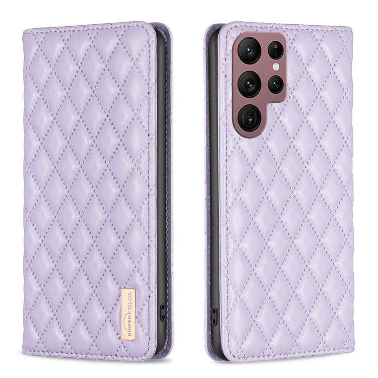 Diamond Lattice Magnetic Leather Flip Phone Case, For Samsung Galaxy S20 FE, For Samsung Galaxy S20, For Samsung Galaxy S21+ 5G, For Samsung Galaxy S21 Ultra 5G, For Samsung Galaxy S21 FE 5G, For Samsung Galaxy S21 5G, For Samsung Galaxy S22+ 5G       ...