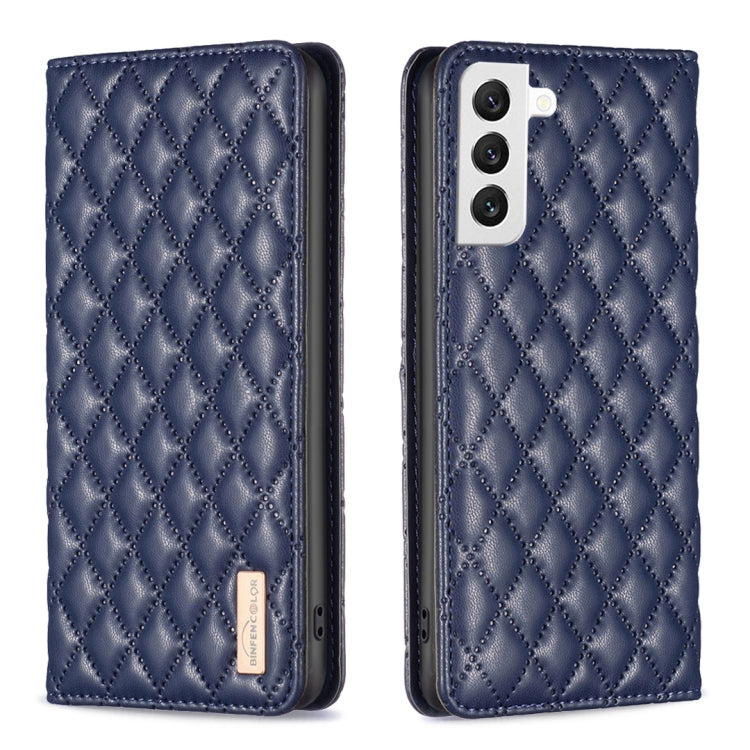 Diamond Lattice Magnetic Leather Flip Phone Case, For Samsung Galaxy S22 5G, For Samsung Galaxy S23+ 5G, For Samsung Galaxy S23 Ultra 5G, For Samsung Galaxy S23 5G