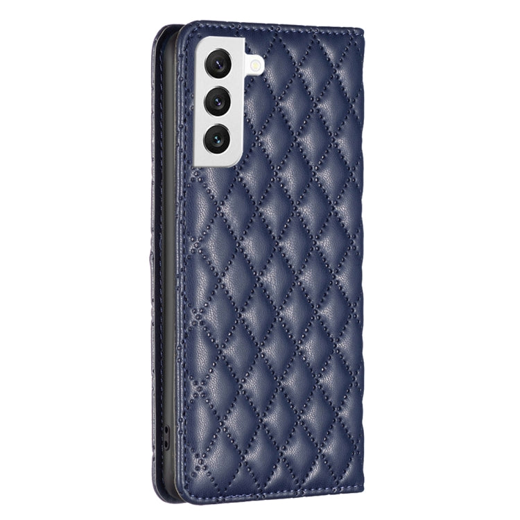 Diamond Lattice Magnetic Leather Flip Phone Case, For Samsung Galaxy S22 5G, For Samsung Galaxy S23+ 5G, For Samsung Galaxy S23 Ultra 5G, For Samsung Galaxy S23 5G