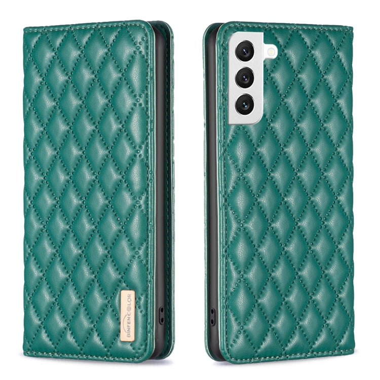 Diamond Lattice Magnetic Leather Flip Phone Case, For Samsung Galaxy S22 5G, For Samsung Galaxy S23+ 5G, For Samsung Galaxy S23 Ultra 5G, For Samsung Galaxy S23 5G