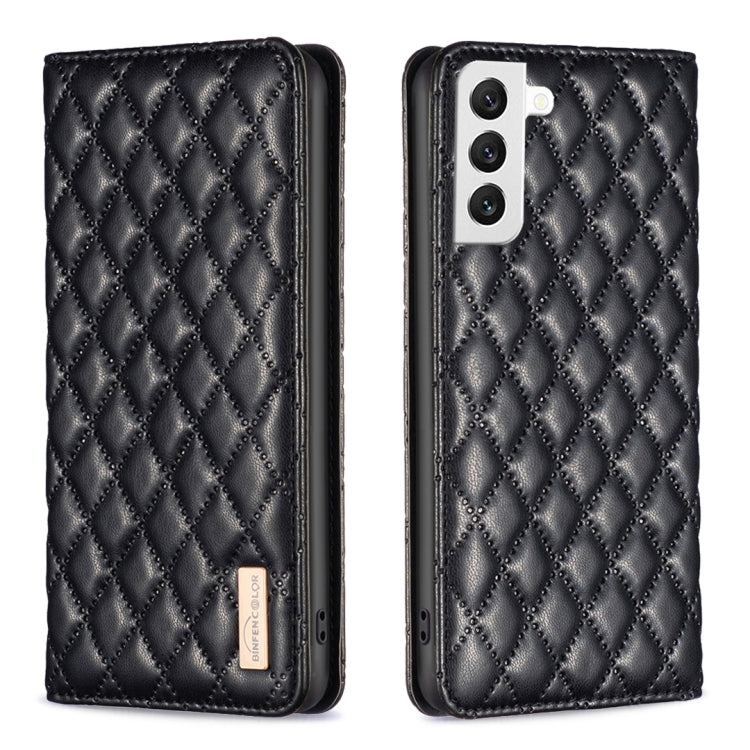 Diamond Lattice Magnetic Leather Flip Phone Case, For Samsung Galaxy S22 5G, For Samsung Galaxy S23+ 5G, For Samsung Galaxy S23 Ultra 5G, For Samsung Galaxy S23 5G