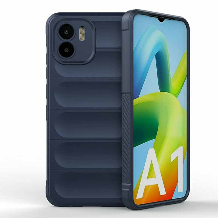 Magic Shield TPU + Flannel Phone Case, For Xiaomi Redmi A1 4G Global