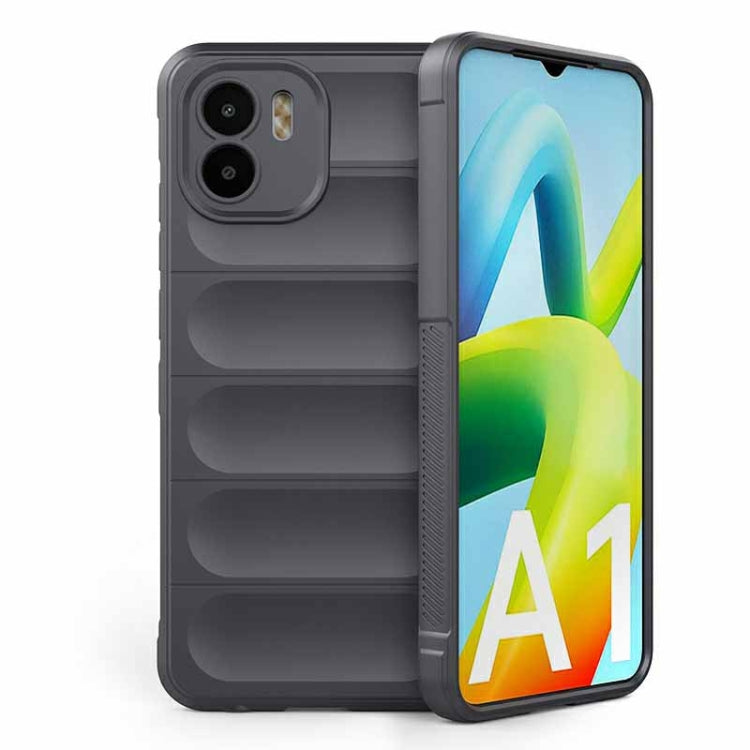 Magic Shield TPU + Flannel Phone Case, For Xiaomi Redmi A1 4G Global