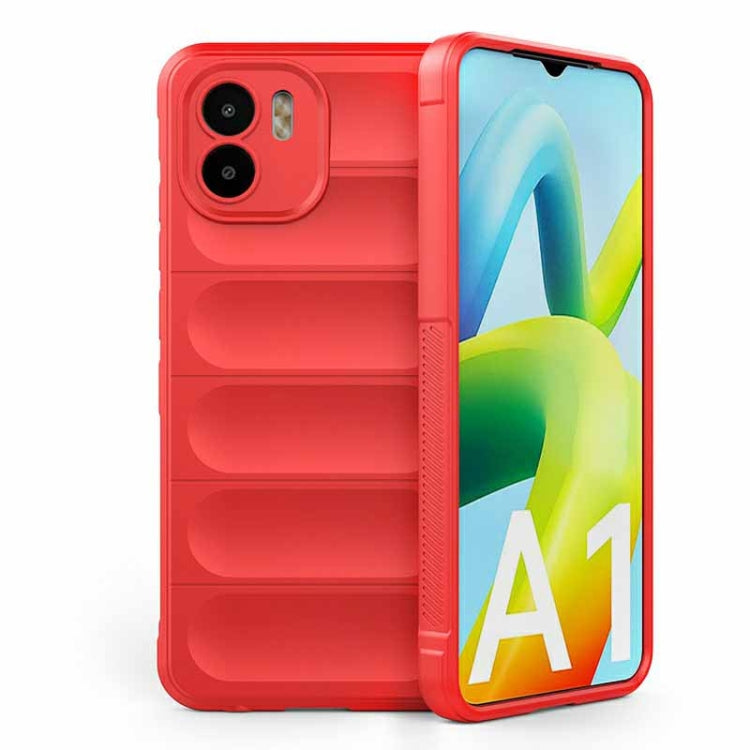 Magic Shield TPU + Flannel Phone Case, For Xiaomi Redmi A1 4G Global