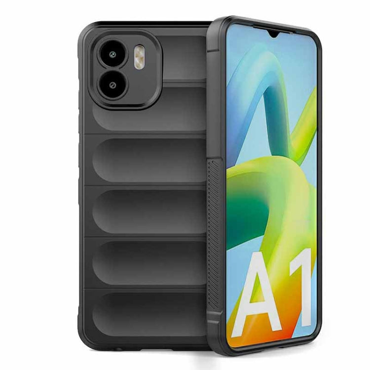 Magic Shield TPU + Flannel Phone Case, For Xiaomi Redmi A1 4G Global