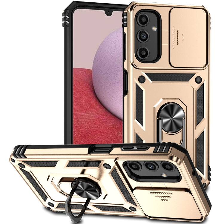 Sliding Camshield Holder Phone Case, For Samsung Galaxy A14 5G