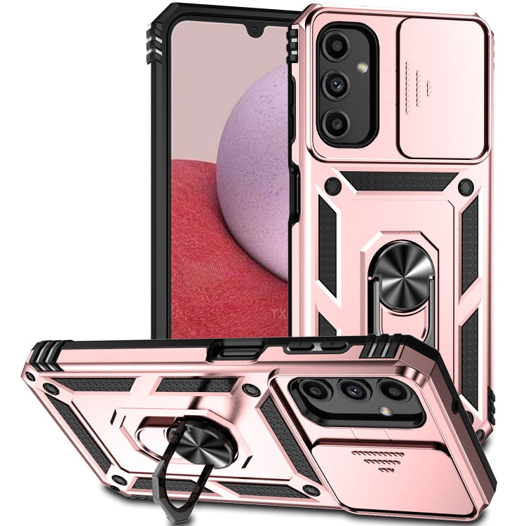Sliding Camshield Holder Phone Case, For Samsung Galaxy A14 5G